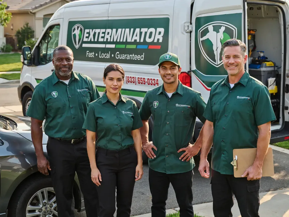 Pest Control company in Midland, SD